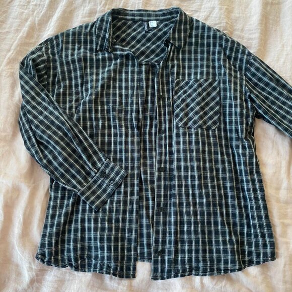 plaid shirt - Picture 4 of 4